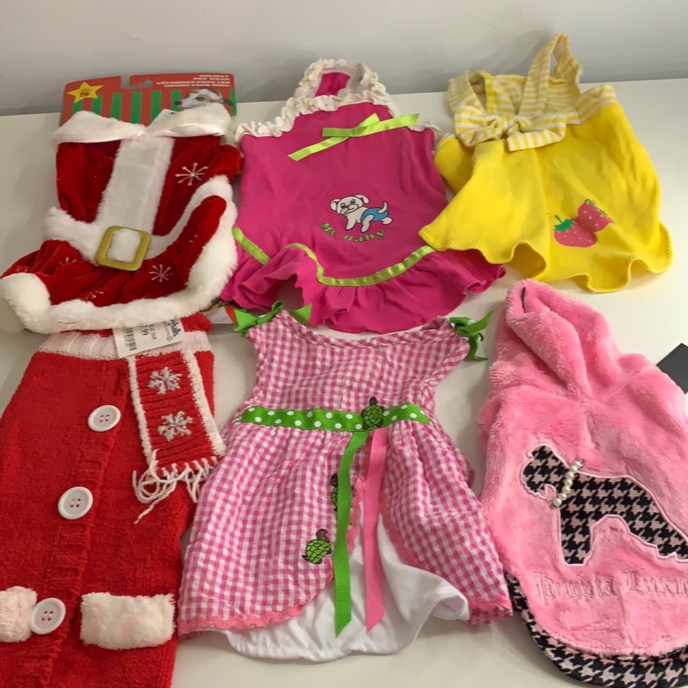 Small Dog Clothes